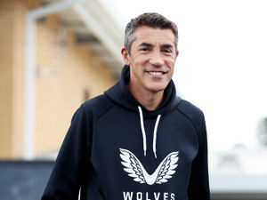 Supporting image for story: Bruno Lage: Wolves attention on adding striker before end of window
