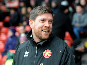 Supporting image for story: Scott Laird: Walsall have right man in charge