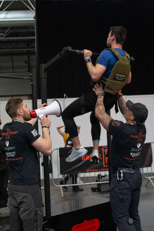 BodyPower Expo. Pictures by: Eleanor Sutcliffe