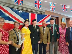 Supporting image for story: Care home recognised for veteran support