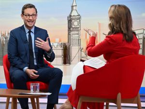 Supporting image for story: Treasury minister on Labour’s ‘no money’ note: ‘Tories can’t afford notepaper’