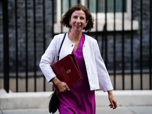 Supporting image for story: UK unveils £5m aid package for Lebanon amid deadly air strikes and rocket fire