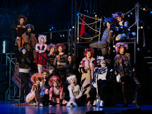 Supporting image for story: West Bromwich Operatic Society bring purr-fect musical to Wolverhampton