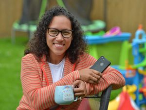 Supporting image for story: 'I've always wanted to help others': Mental health specialist volunteers with NHS to talk to those in need in Wolverhampton