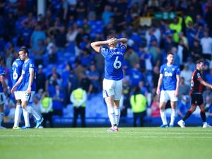 Supporting image for story: Everton’s dramatic collapse ‘the most frustrating’ defeat of Sean Dyche’s career