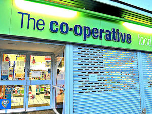 Supporting image for story: Stun gun terror as Wellington Co-op store is robbed