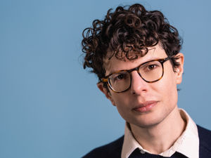 Supporting image for story: Comedian Simon Amstell excited for tour ahead of Shropshire visit