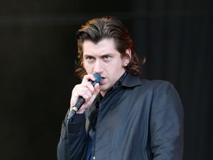 Supporting image for story: Arctic Monkeys cancel Dublin show ahead of Glastonbury headline slot