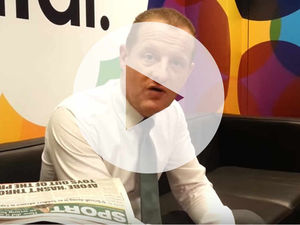 Supporting image for story: Watch: Craig Birch's 60-second Walsall update - December 16