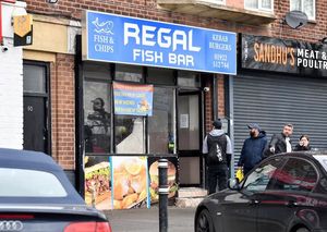 Regal Fish Bar gains praise for the food and service