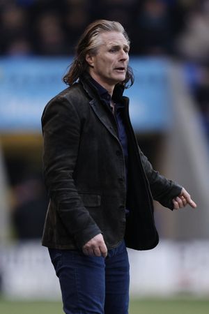 Supporting image for story: Rotherham v Shrewsbury preview: Gareth Ainsworth has one puzzle still to solve