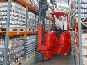 Supporting image for story: Flexi trucks on show at Black Country Chamber Expo