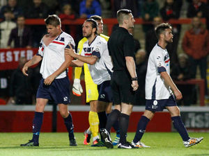 Supporting image for story: Telford's Dan Preston relishing Tamworth return