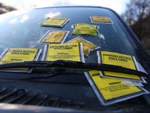 Supporting image for story: Projection for annual private parking fines shoots up to nearly 6.5m