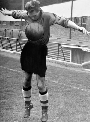 Jimmy Mullen put Wolves ahead just after half time.