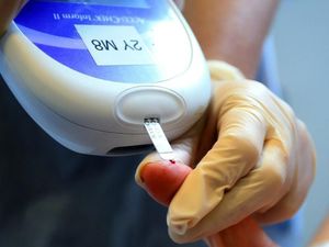 Supporting image for story: Health chiefs' stark warning over rising diabetes cases across county