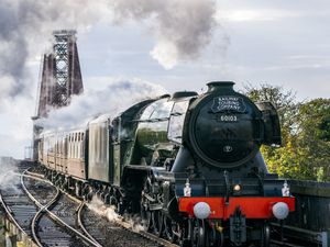 Supporting image for story: Flying Scotsman to appear at Greatest Gathering event