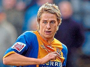 Supporting image for story: Shrewsbury legend Dave Edwards ready to re-ignite love with football after fairytale return
