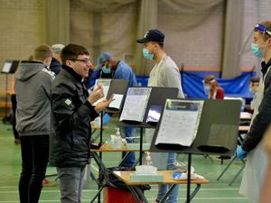 Supporting image for story: Getting ready to start learning in person once more