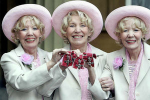 Supporting image for story: Joy Beverley death: 'Mum was the most magnificent woman'