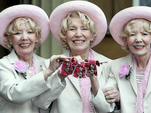 Supporting image for story: Joy Beverley death: 'Mum was the most magnificent woman'