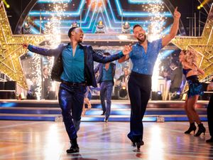 Supporting image for story: Strictly’s male couple and Superman coming out: 2021’s uplifting LGBTQ+ stories