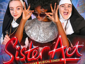 Supporting image for story: Bad habits! Sister Act at the Theatre Severn