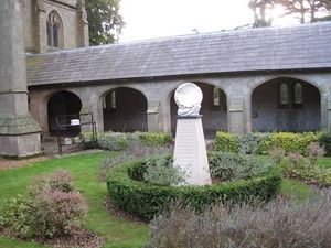 Supporting image for story: Memorial installed for children of baby ashes scandal