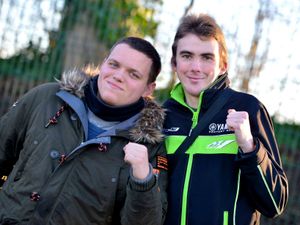 Supporting image for story: Stourbridge 1 Whitby 1 - Find your face at the game
