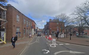 Church Street, Oswestry. Photo: Google