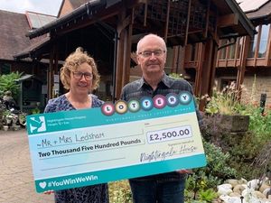 Supporting image for story: Hospice lottery a lifeline through pandemic