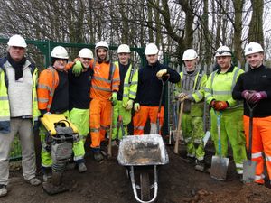 Supporting image for story: Apprenticeships continue despite Covid lockdown challenges