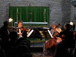 Supporting image for story: Excitement building ahead of musical festival