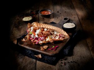 Supporting image for story: Wolverhampton kebab restaurant to offer half price kebabs for two days only