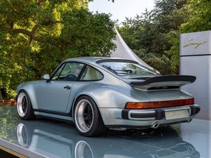 Supporting image for story: Singer presents trio of new restorations at Goodwood Festival of Speed