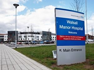 Supporting image for story: Urgent care services in Walsall to move to Manor Hospital