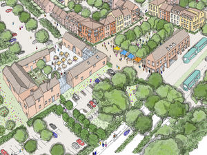 Supporting image for story: Changes made to Bridgnorth garden village plan