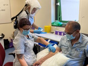 Supporting image for story: New diagnostic test could improve survival chances for lung cancer patients