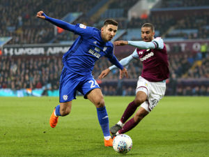 Supporting image for story: Aston Villa 1 Cardiff 0 - Match highlights