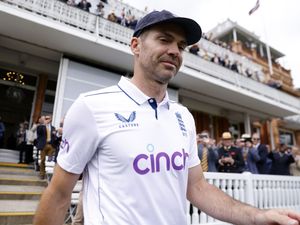 Supporting image for story: Record-breaker with 704 wickets in 188 matches – James Anderson’s Test career