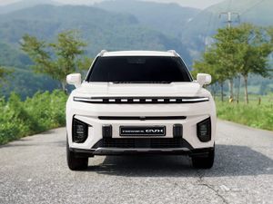 Supporting image for story: Electric KGM Torres EVX SUV goes on sale in the UK