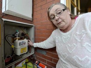 Supporting image for story: Gas leak discovered JUST hours after inspection