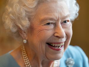 Supporting image for story: Queen’s coffin to begin journey to its final resting place