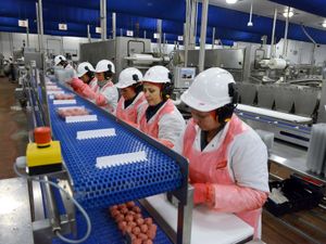 Supporting image for story: Covid-19 cases confirmed at ABP Food plants in Shropshire