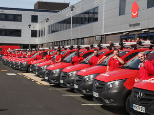 Supporting image for story: HomeServe apprentice plumbers graduate