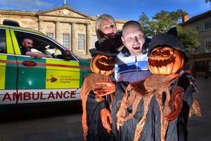 Special Halloween theme disco happening in Stafford