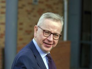 Supporting image for story: Levelling up: We're listening to 'overlooked and undervalued' West Midlands, says Gove