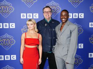 Supporting image for story: Russell T Davies: New Doctor Who series is madder, wilder and funnier