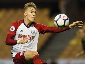 Supporting image for story: Video: West Brom teenager Alex Bradley scores screamer on loan at Havant & Waterlooville