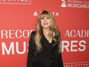 Supporting image for story: Stevie Nicks says Christine McVie would have ‘loved’ Daisy Jones & The Six
